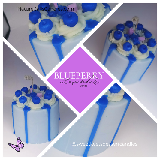 Blueberry Lavender