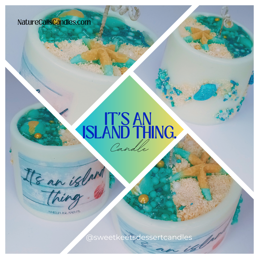 It's an island thing!