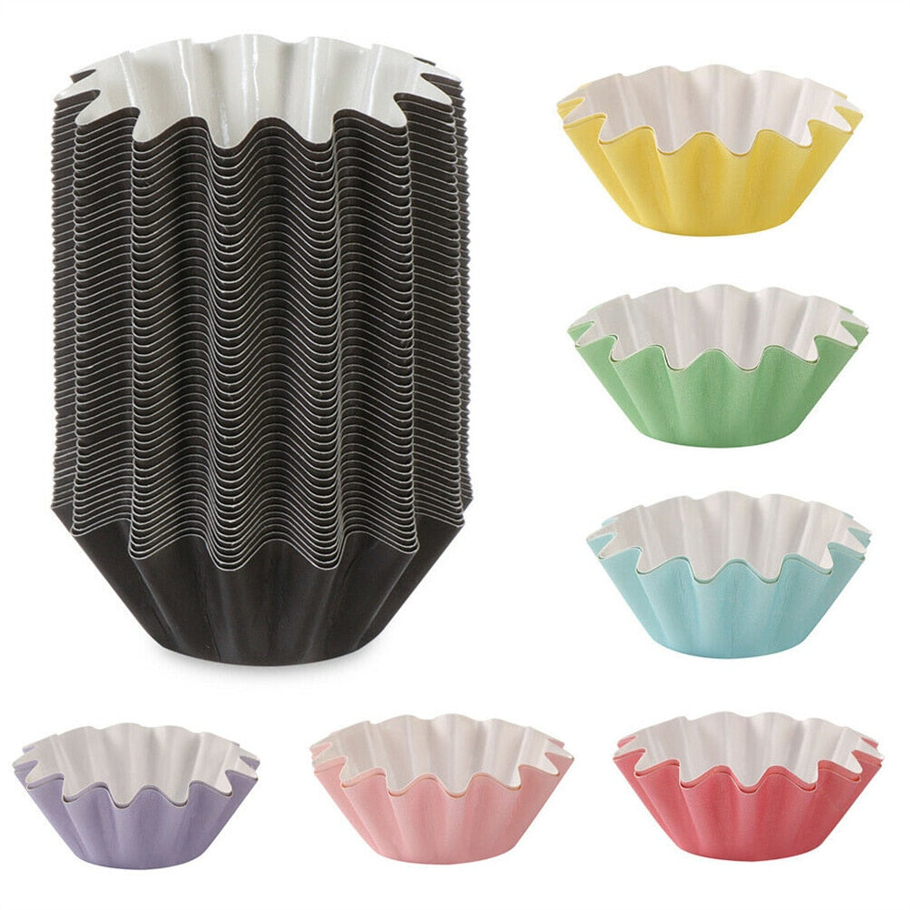 50pcs Wax Melt Warmer Liners Reusable