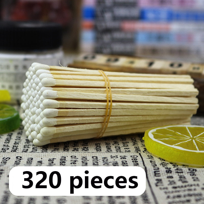 Colorful 320pcs Selected Bulk Matches