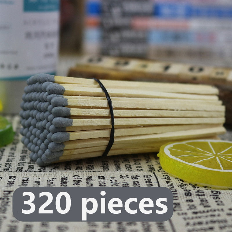 Colorful 320pcs Selected Bulk Matches