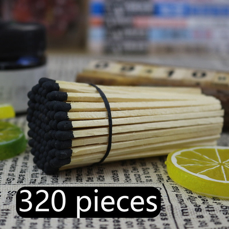 Colorful 320pcs Selected Bulk Matches