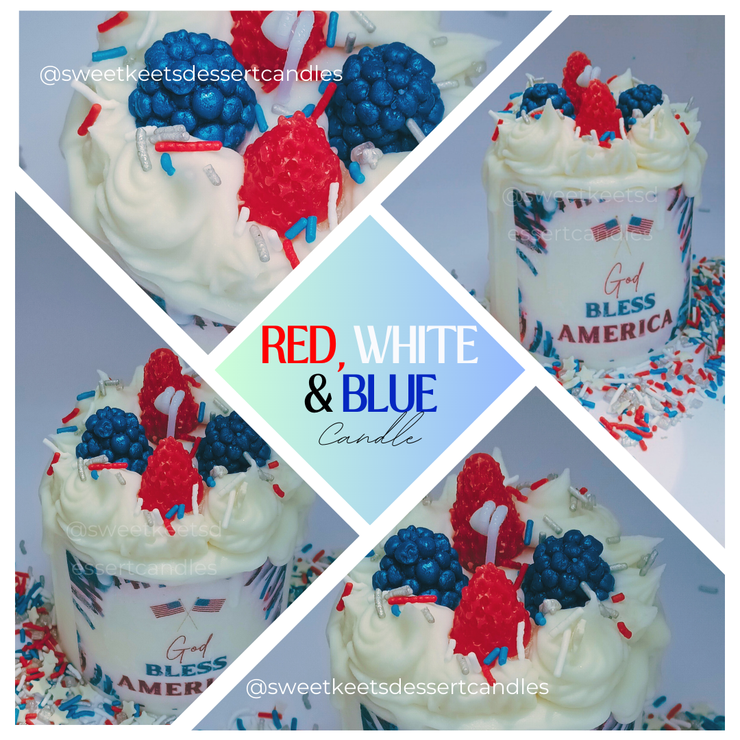 Red, White and Blue