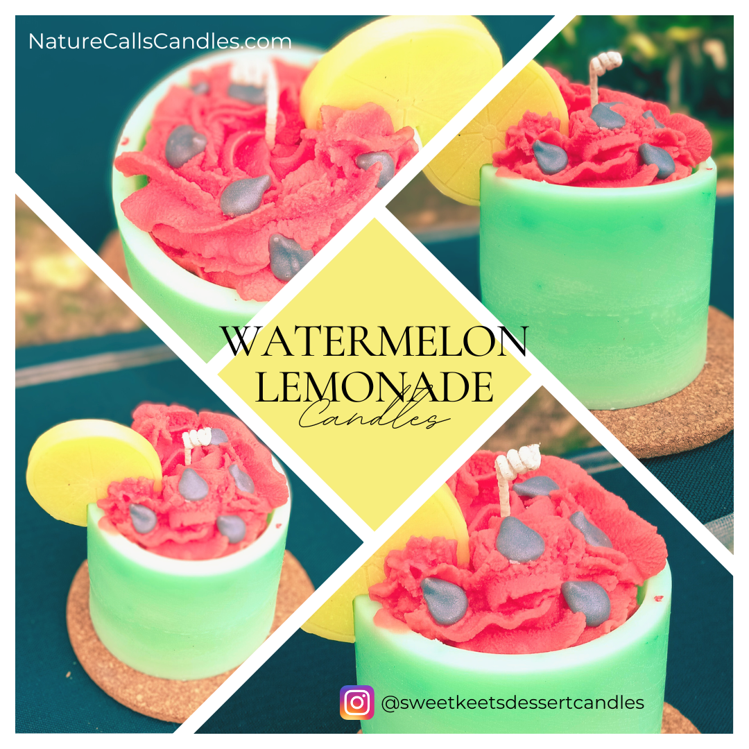 Watermelon Lemonade