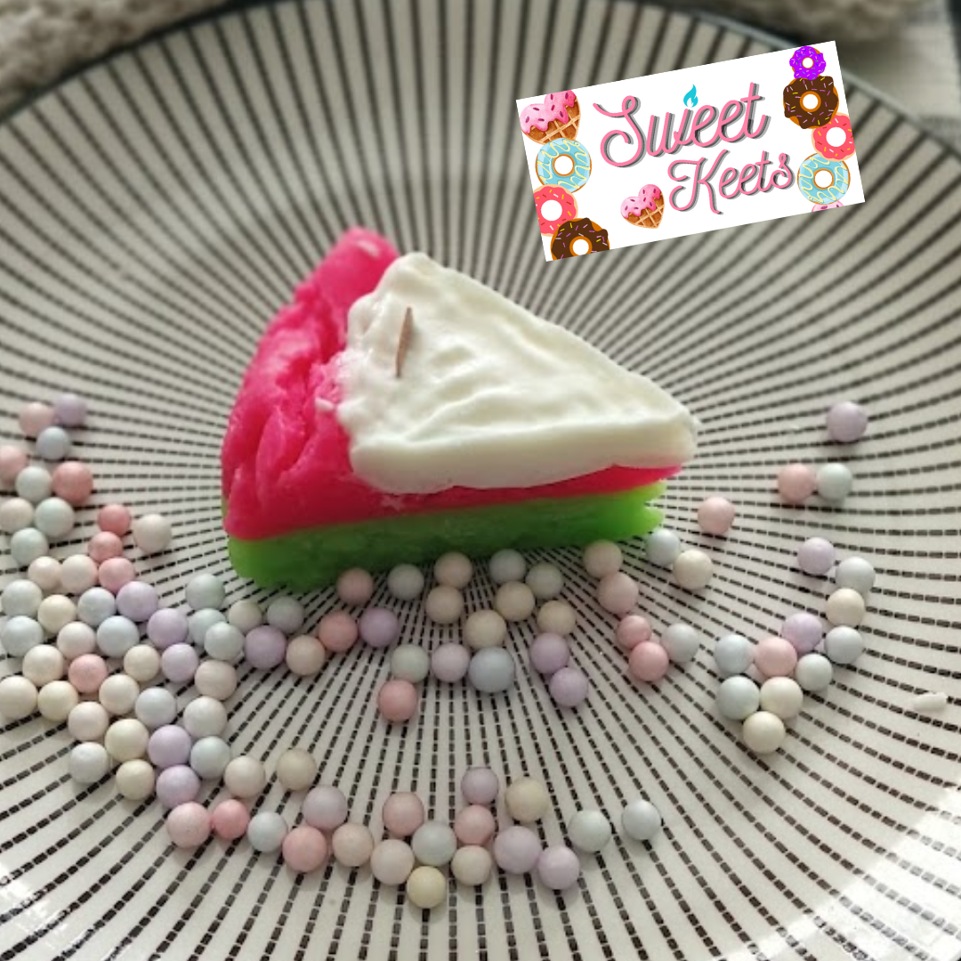 Slice of Pie- Candy Apple