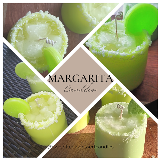 Margarita on the rocks or frozen